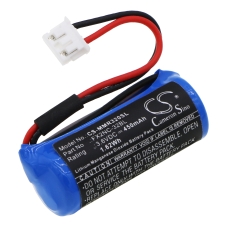 Kompatibel batteriudskiftning til Mitsubishi FX2NC-32BL,LS14500-MF,LS14500-MF-104842,M3965
