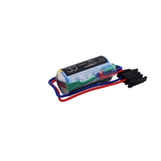 Kompatibel batteriudskiftning til Mitsubishi A6BAT,A6BAT-MRBAT,B9670-MC,B9670MC,RH-5AH
