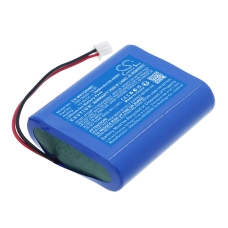 Kompatibel batteriudskiftning til Medevo INR18650-1S3P