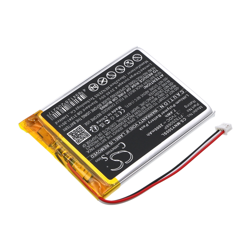 BabyPhone Battery Moonybaby MB55935BV