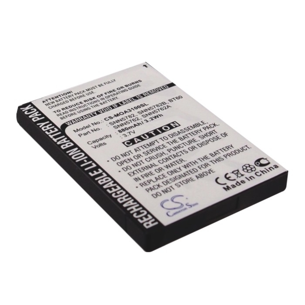 Mobile Phone Battery Technisat CS-MOA3100SL