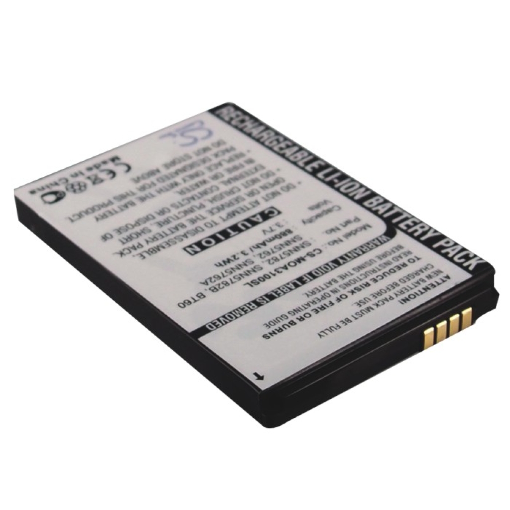 Mobile Phone Battery Technisat CS-MOA3100SL