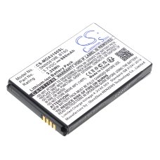 Kompatibel batteriudskiftning til Motorola BT60,HKNN4014,HKNN4014A,SNN5762,SNN5762A...