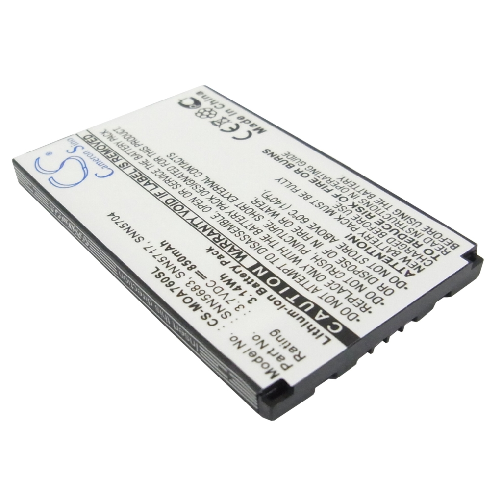 Mobile Phone Battery Motorola i50sx