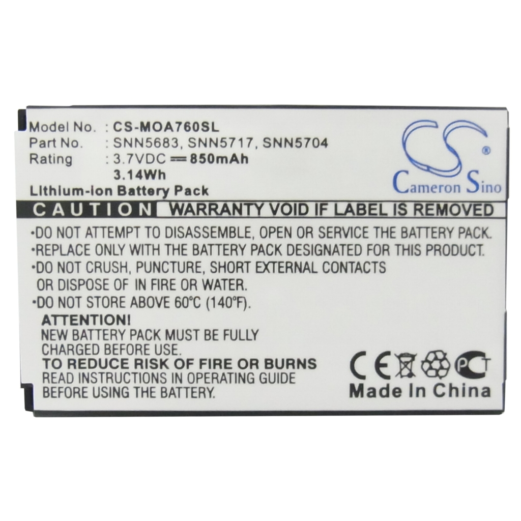 Mobile Phone Battery Motorola i50sx