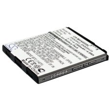 Kompatibel batteriudskiftning til Motorola BP6X,SNN5843,SNN5843A