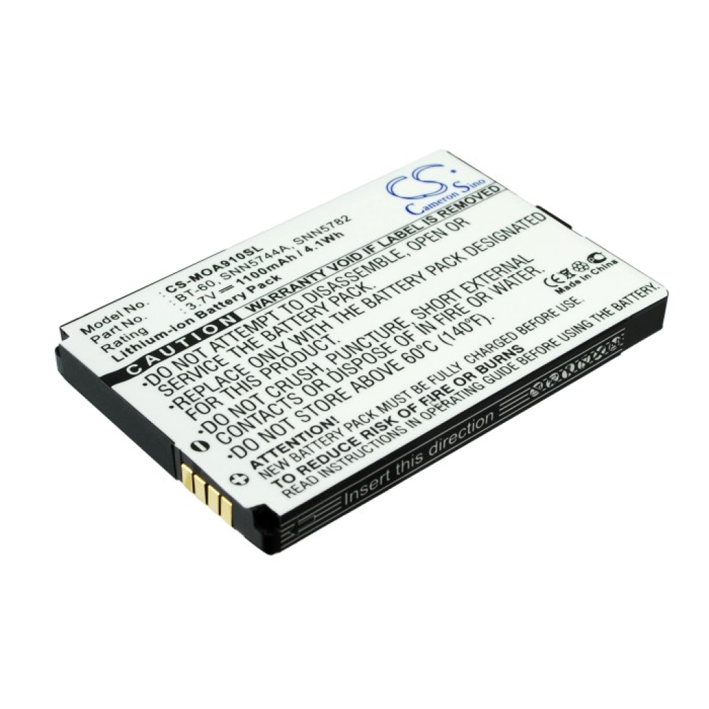 Mobile Phone Battery Motorola w315
