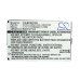 Mobile Phone Battery Motorola w315