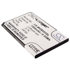 Kompatibel batteriudskiftning til Sprint HF5X,SNN5890A