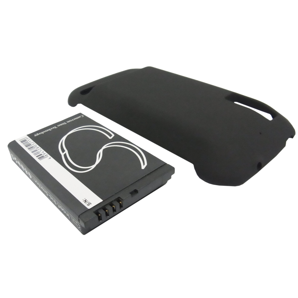 Batteri kompatibel med Motorola CS-MOB855XL