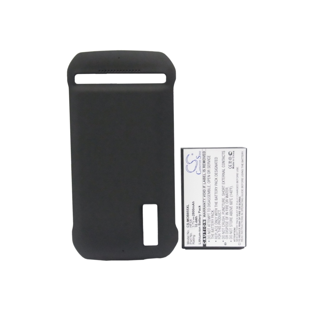 Batteri kompatibel med Motorola CS-MOB855XL
