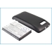 Batteri kompatibel med Motorola AT&T CS-MOB865XL