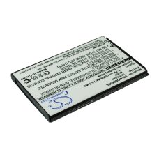Kompatibel batteriudskiftning til Motorola BH6X,SNN5880,SNN5880A
