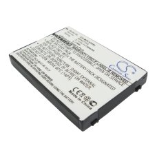 Kompatibel batteriudskiftning til Motorola SNN5725A