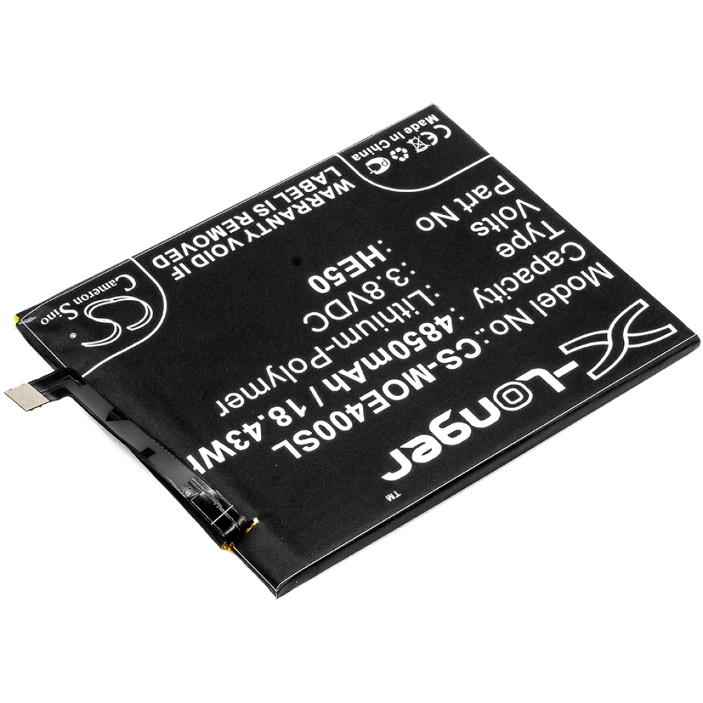 Mobiltelefonbatteri Motorola CS-MOE400SL