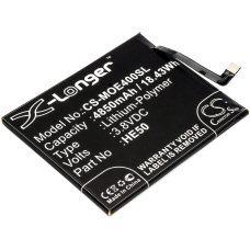 Kompatibel batteriudskiftning til Motorola HE50,SNN5989A