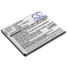 Kompatibel batteriudskiftning til Motorola KE40,SB18C54512
