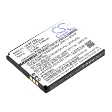 Kompatibel batteriudskiftning til Motorola BD50,SNN5796,SNN5796A