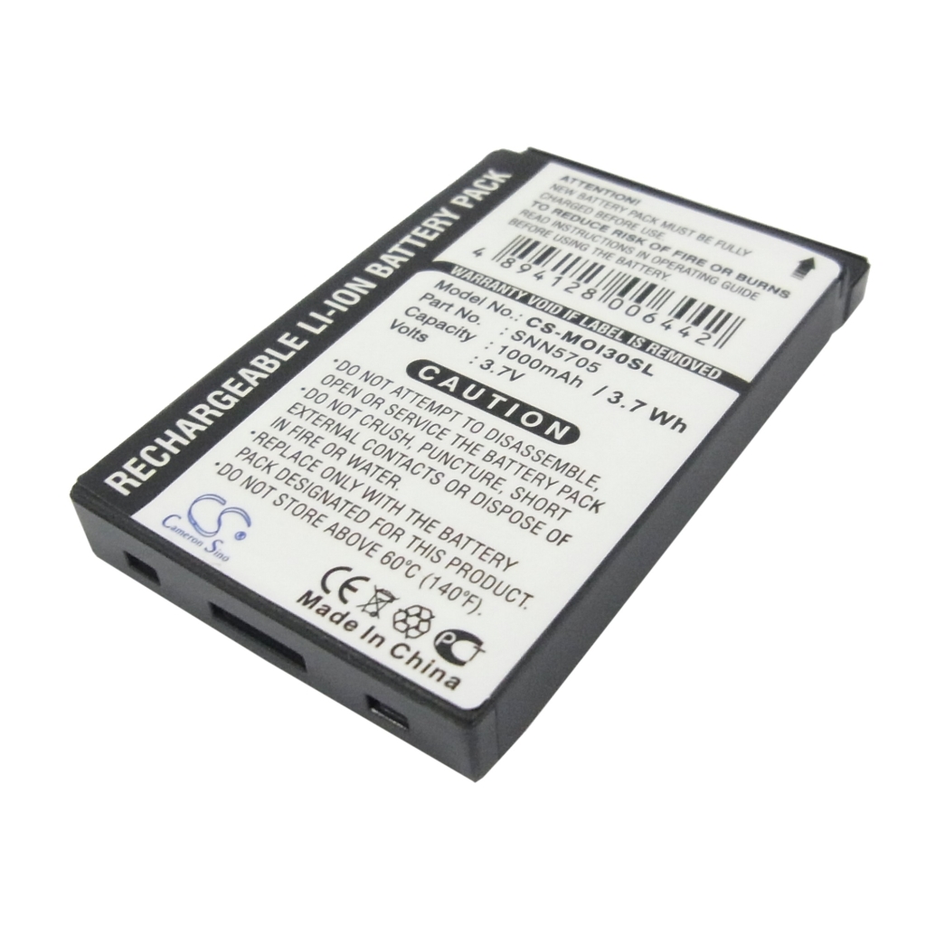 Mobiltelefonbatteri Motorola CS-MOI30SL