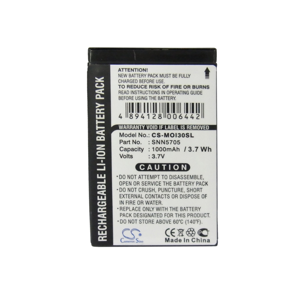 Mobile Phone Battery Motorola i85