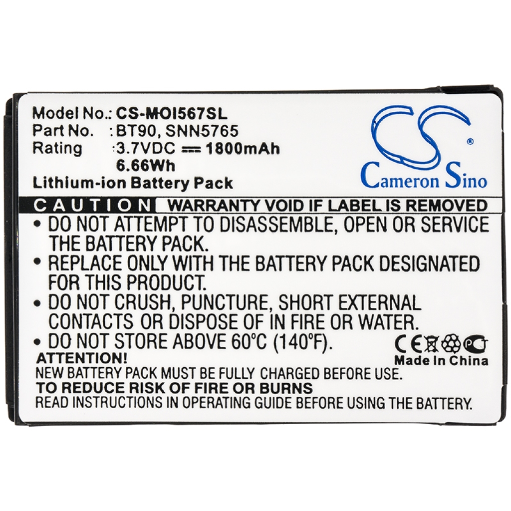 Mobile Phone Battery Motorola i576