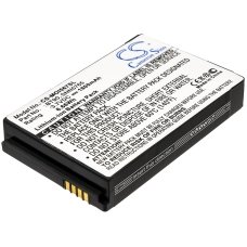 Kompatibel batteriudskiftning til Motorola BT90,SNN5759,SNN5765,SNN5826A