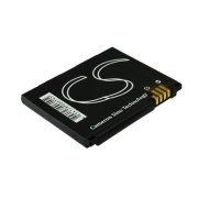 CS-MOL6SL<br />Batterier til  erstatter batteri CFNN1043