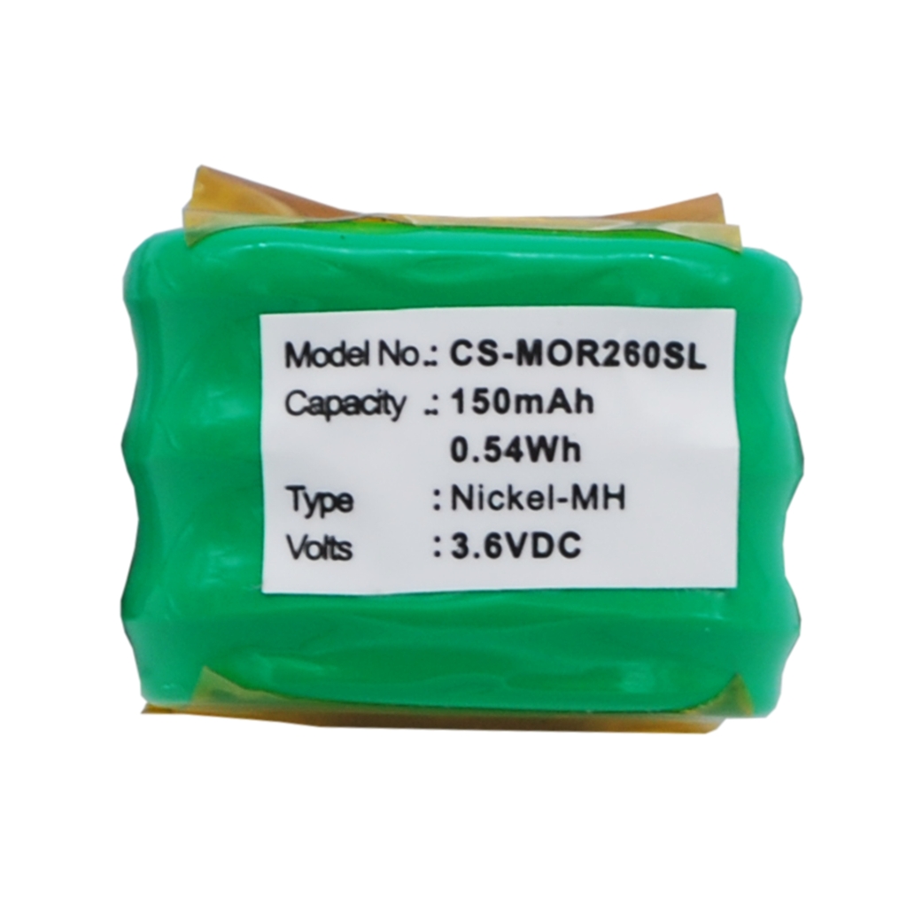 Industribatteri Motorola CS-MOR260SL