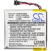 Smartwatchbatteri Motorola CS-MOT360SH