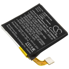 Kompatibel batteriudskiftning til Motorola FW3S