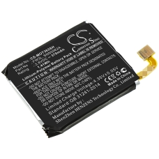Kompatibel batteriudskiftning til Motorola FW3L,SNN5962A