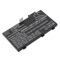 Kompatibel batteriudskiftning til Motorola 82-164801-02,82-164807-01,82-172087-01,82-172087-02,BTRY-RF85-44MA1-01...
