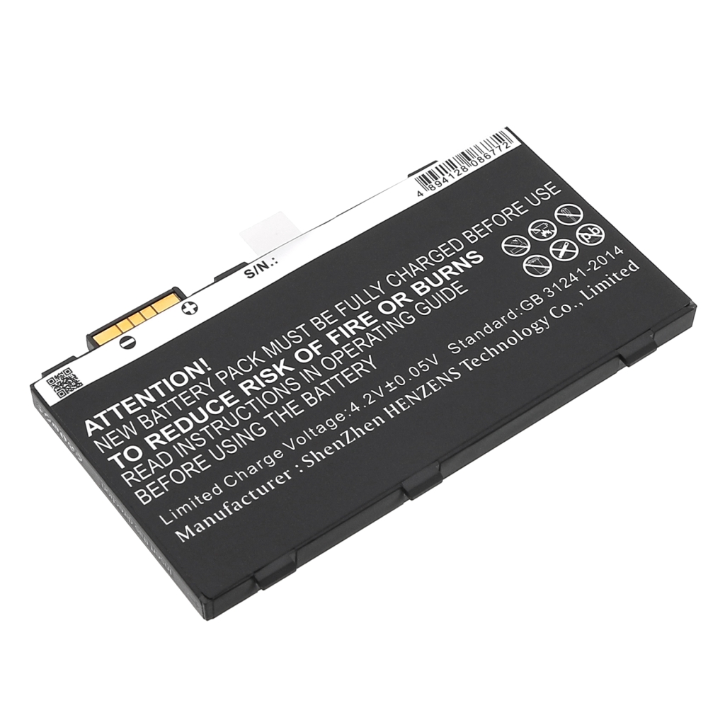 Battery Replaces KT-TC55-29BTYD1-01