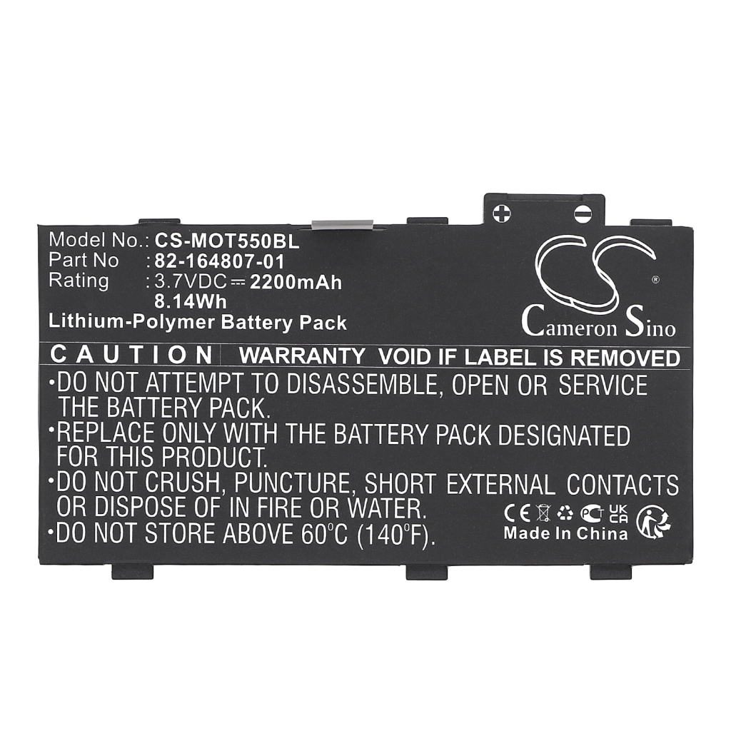Battery Replaces KT-TC55-29BTYD1-01