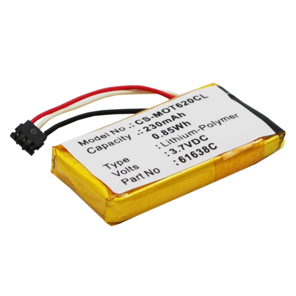 Battery Replaces 61638C