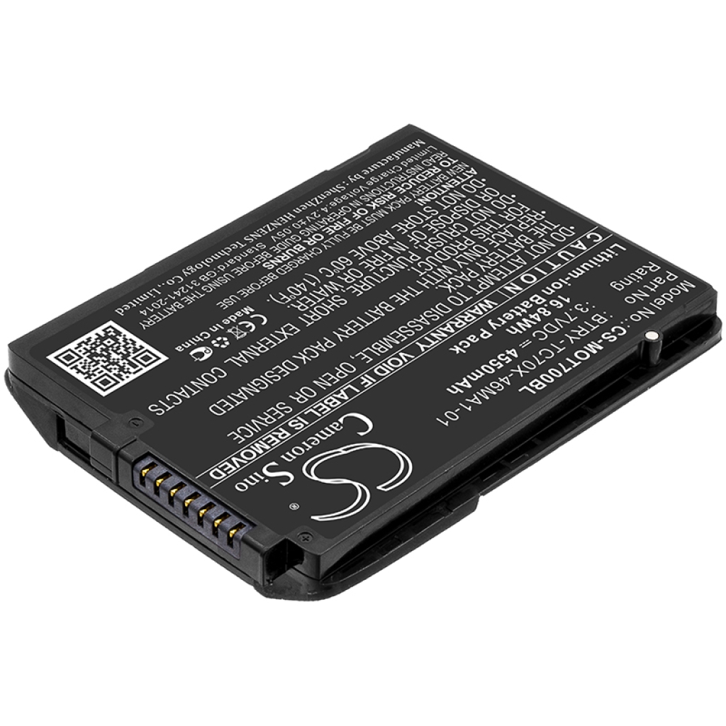 Stregkode Motorola TC77