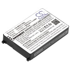 Kompatibel batteriudskiftning til Motorola SNN5570,SNN5571A