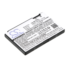 Kompatibel batteriudskiftning til Motorola 22320,77732,BA700,BR50,SNN5696...