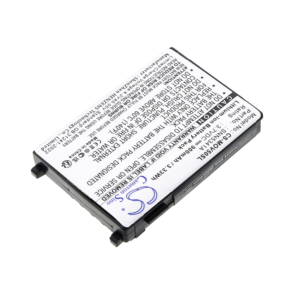 Batterier Erstatter SNN5341A