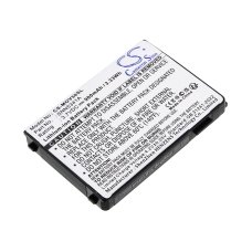 Kompatibel batteriudskiftning til Motorola AANN4010A,SNN5341A