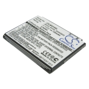 Mobiltelefonbatteri Motorola MOTO ZN5