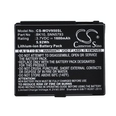 Kompatibel batteriudskiftning til Motorola BK10,SNN5793,SNN5793A