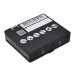 Batteri Erstatter SNN5793A