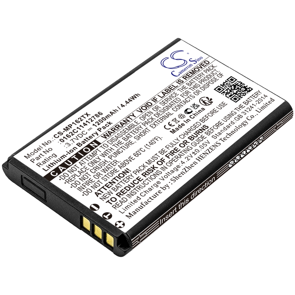 Remote Control Battery Mx pro CS-MP162TX