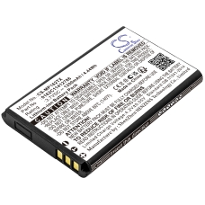 Kompatibel batteriudskiftning til Rii 0162C11412786