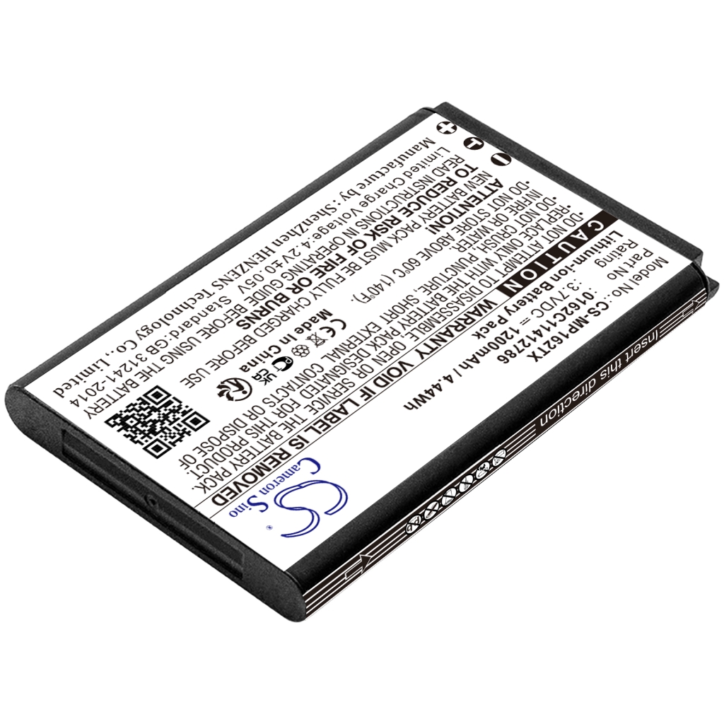 Remote Control Battery Mx pro CS-MP162TX