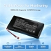 Batterier kompatibel med Medtronic Capnostream 20 20 Monitor 20P Monitor CS-MPC200MD