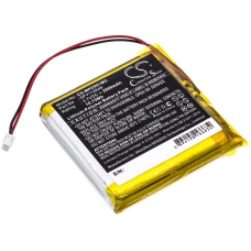 Kompatibel batteriudskiftning til Marantz SPY114648