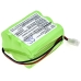 Batterier Erstatter GP220AAM6YMX