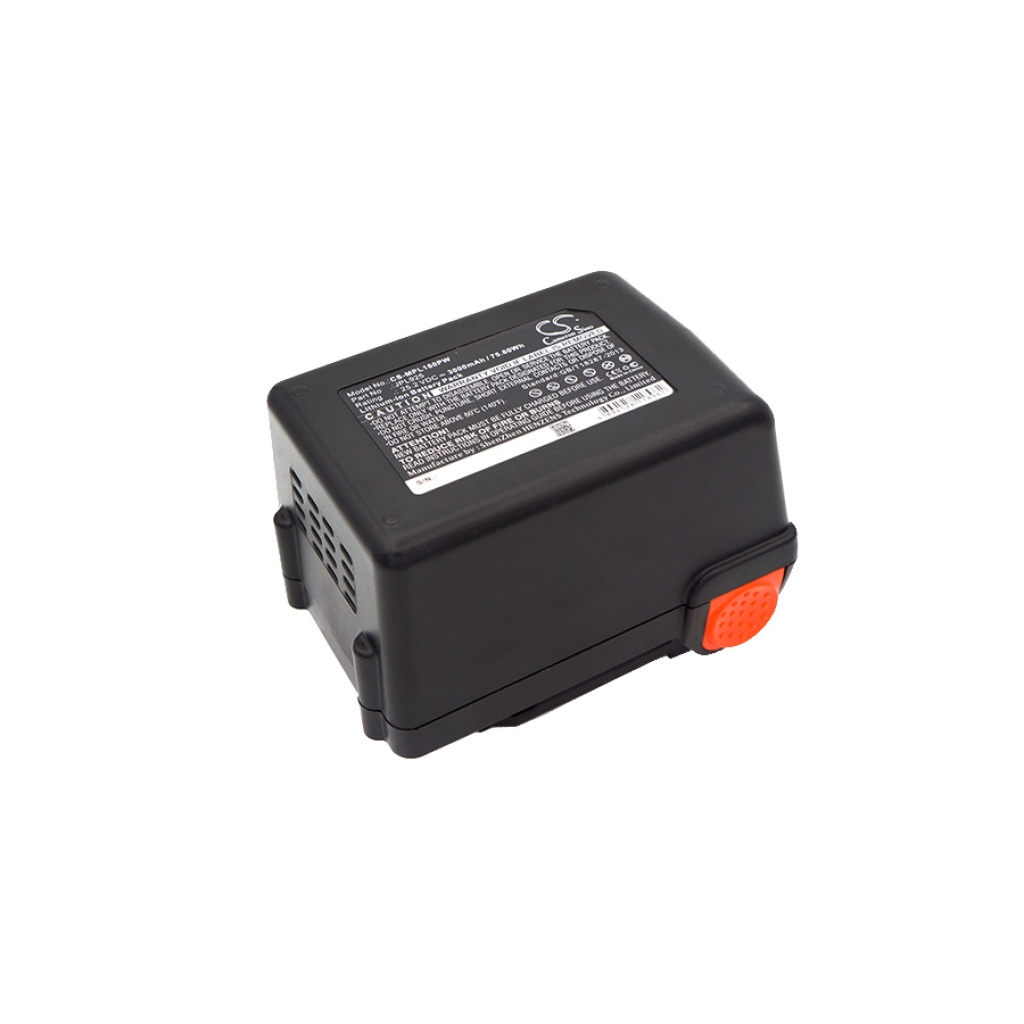 Industribatteri Max CS-MPL160PW